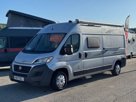 Vantage Ora luxury 2 berth panel van 
