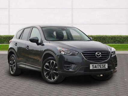 Mazda CX-5 2.0 CX-5 Sport Nav 5dr