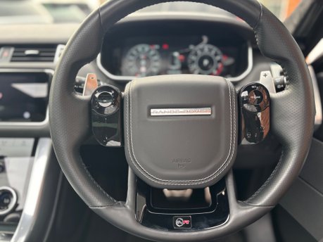 Land Rover Range Rover Sport 5.0 P575 V8 GPF SVR SUV 5dr Petrol Auto 4WD Euro 6 (s/s) (575 ps) 32