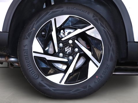 Suzuki Vitara 1.4 Boosterjet Mild Hybrid Ultra ALLGRIP 5dr 10