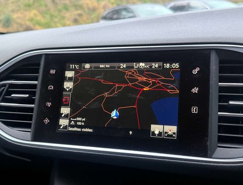 Peugeot 308 2.0 308 GT HDi Blue S/S Auto 5dr 13