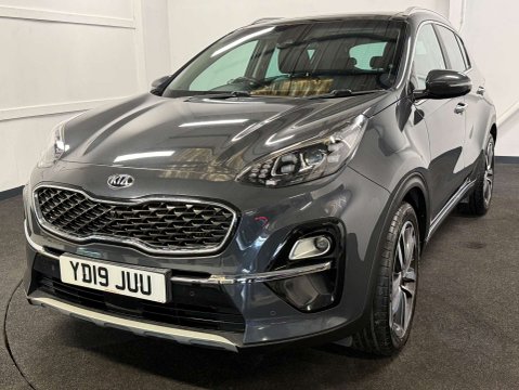 Kia Sportage 1.6 Sportage 4 ISG 5dr 1
