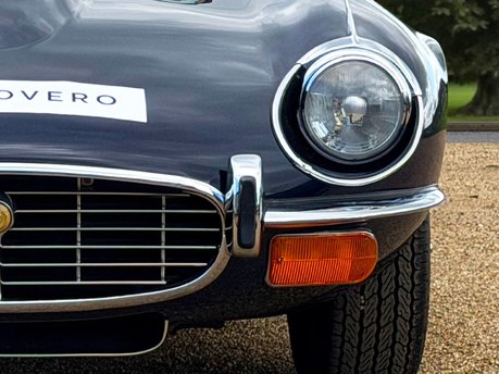 Jaguar E-Type Series 3 OTS Roadster 16