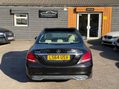 Mercedes-Benz C Class 2.1 C220 BlueTEC Sport Saloon 4dr Diesel G-Tronic+ Euro 6 (s/s) (170 ps) 5
