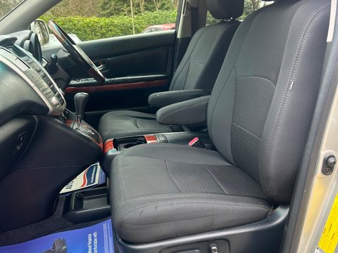 Lexus RX 3.0 300 5dr 40