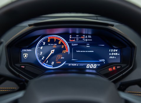 Lamborghini Huracan Spyder LP 580-2 24