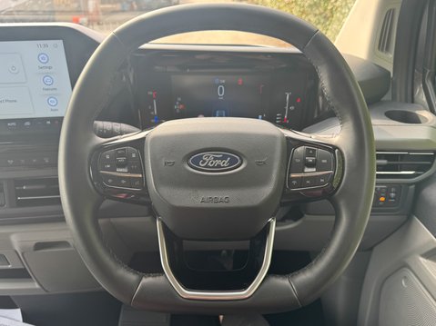 Ford Tourneo Custom Titanium Luxe | 9 Seat | Auto | L2 LWB | 320 | Euro 6 | £31,992 + vat 14