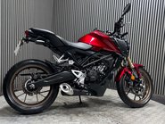 Honda CB 2024 ONLY 3K EXCELLENT CONDITION WARRANTY 125CC 2