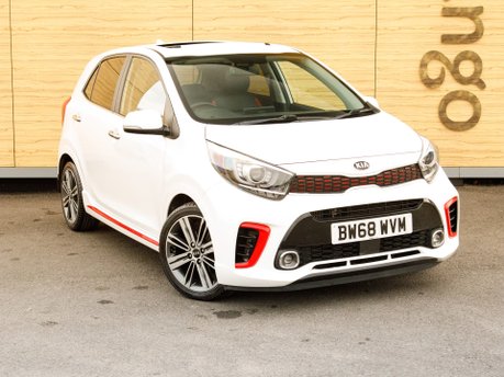Kia Picanto GT-LINE S