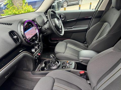 Mini Countryman COOPER S CLASSIC 35