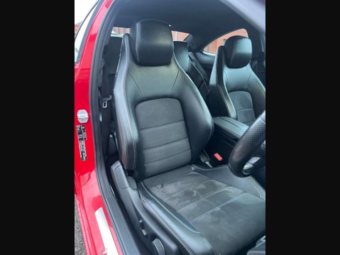 Mercedes-Benz C Class 2.1 C250 AMG Sport Edition Premium CDi Auto 2dr 2
