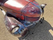 Dodge Side-Step pick-up truck V8 446ci Rat-Rod 28