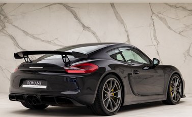 Porsche Cayman GT4 (718) 7