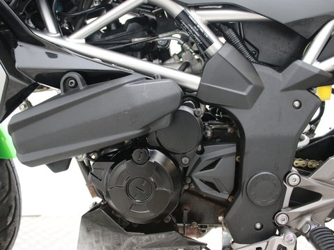 Kawasaki Z125 BR 125 LPFNN 27