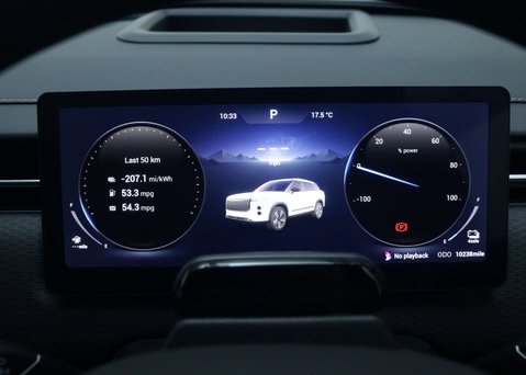 JAECOO 7 1.5T SHS 18.3kWh Luxury SUV 5dr Petrol Plug-in Hybrid Auto Euro 6 (s/s) (20 18