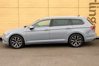 Volkswagen Passat SEL TSI EVO DSG 9