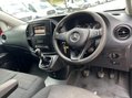 Mercedes-Benz Vito 1.6 111 CDI Panel Van 5dr Diesel Manual FWD L1 Euro 5 (114 ps) 35