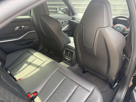 BMW M3 3.0 M3 Competition Edition M xDrive Auto 4WD 4dr 4