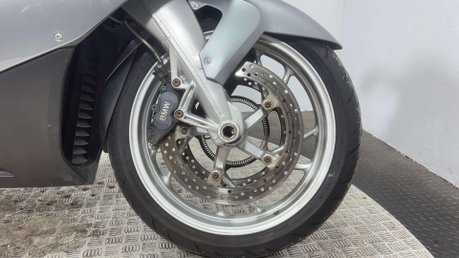 BMW K1200S 2006 GOOD RUNNING SPORTS TOURER PROJECT BIKE 120CC INLINE 4 11