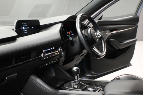 Mazda 3 2.0 Mazda3 GT Sport Tech MHEV 5dr 30
