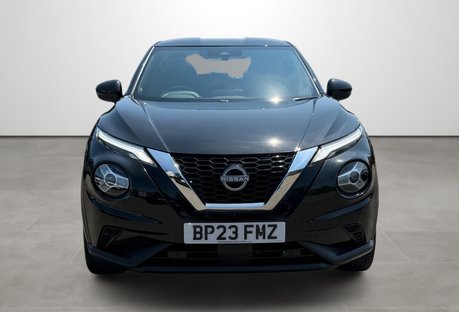 Nissan Juke 1.0 DiG-T 114 N-Connecta 5dr DCT