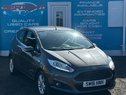 Ford Fiesta 1.25 Zetec Hatchback 3dr Petrol Manual Euro 6 (82 ps)