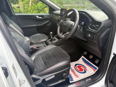 Ford Kuga ST-LINE FIRST EDITION 19