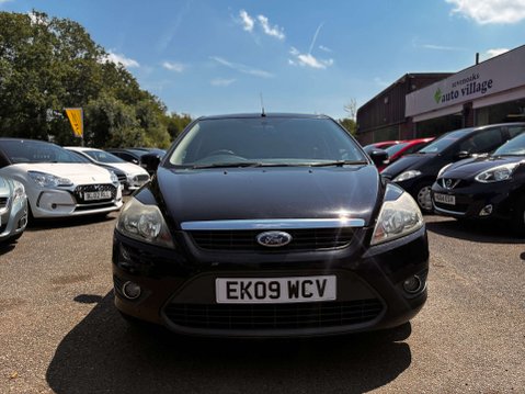 Ford Focus 1.6 Zetec Hatchback 5dr Petrol Manual (161 g/km, 99 bhp) 2