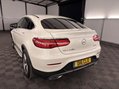 Mercedes-Benz GLC 2.1 GLC220d AMG Line (Premium) Coupe 5dr Diesel G-Tronic+ 4MATIC Euro 6 (s/ 54