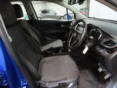 Vauxhall Mokka X 1.4i Turbo Active Euro 6 (s/s) 5dr 7