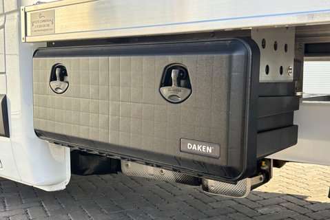 Renault Master ML35 Business - Car Transporter / Flatbed - Delivery Miles 8