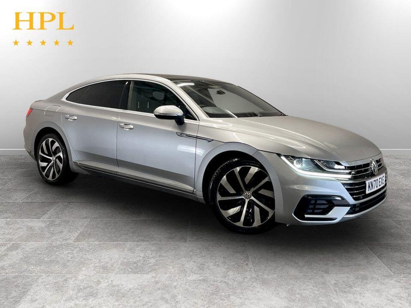 Volkswagen Arteon listing photo