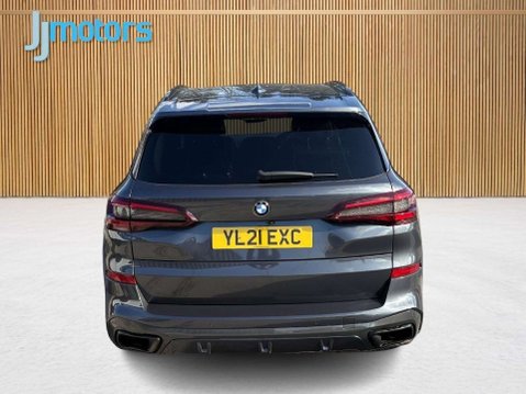 BMW X5 3.0 40d MHT M Sport Auto xDrive Euro 6 (s/s) 5dr 10
