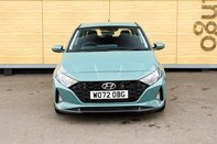 Hyundai i20 T-GDI SE CONNECT MHEV 5