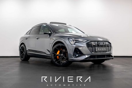 Audi E-Tron e-tron Sportback 55 Vorsprung Quattro Auto 4WD 5dr 1