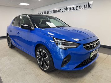 Vauxhall Corsa Corsa E Elite Nav 5dr