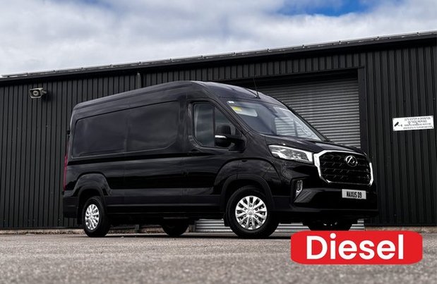 MAXUS DELIVER9