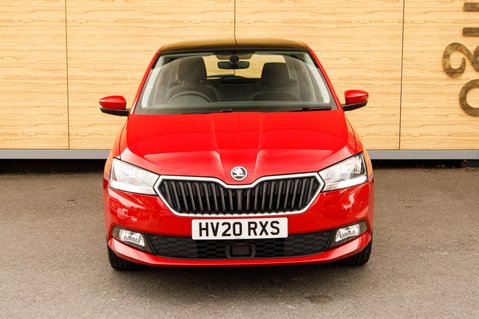 Skoda Fabia SE L TSI 5