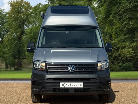 Volkswagen Grand California TDI 2