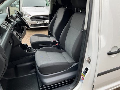 Volkswagen Caddy C20 TDI STARTLINE 11