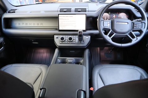 Land Rover Defender 110 2026  HARD TOP 350  X-DYNAMIC HSE STYLED ATY SEEKER WITH SEATS FITTED 28