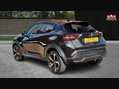 Nissan Juke DIG-T TEKNA DCT 8