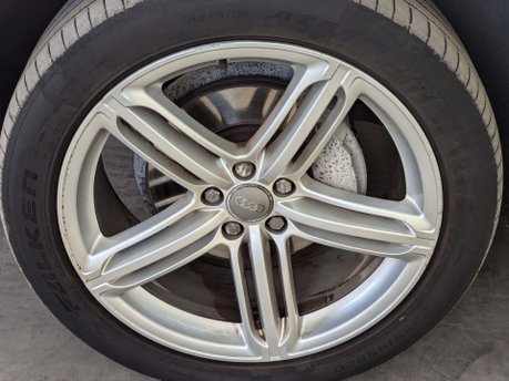 Audi Q5 2.0 Q5 S Line+ TDI Quattro Auto 4WD 5dr 29