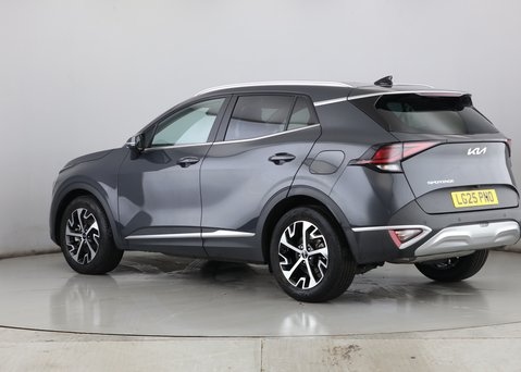 Kia Sportage 1.6 T-GDi '3' 48v 2