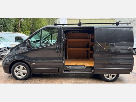 Vauxhall Vivaro 2.0 CDTi Sportive Panel Van 4dr Diesel Manual FWD L1 (202 g/km, 113 bhp) 23