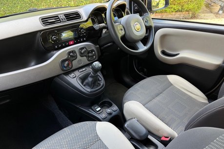 Fiat Panda TWINAIR 2