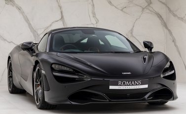 McLaren 720S Performance 1