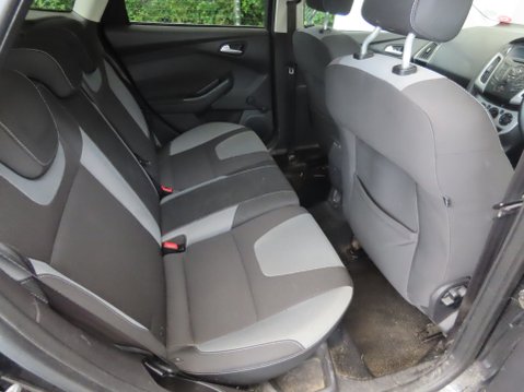 Ford Focus ZETEC 6