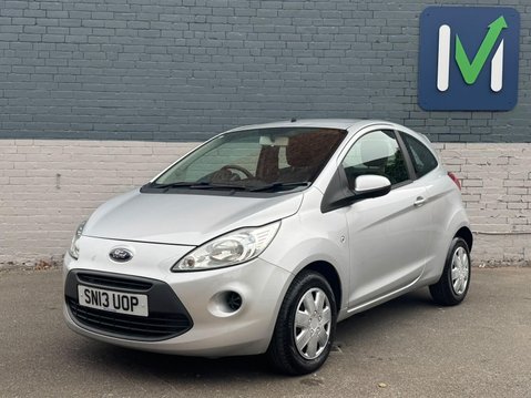 Ford Ka 1.2 Edge Euro 5 (s/s) 3dr 3