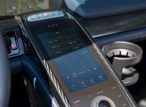 Porsche 918 Spyder Weissach 20